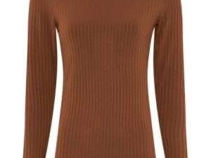 TifTiffy Janett bluse, tortoise