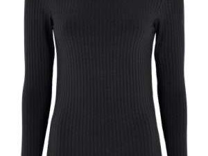TifTiffy Janett bluse, sort