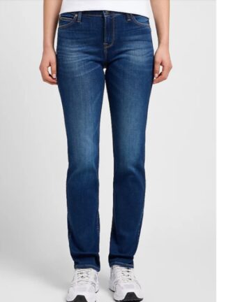 Lee Marion Straight jeans, night sky