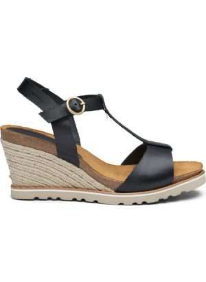 Amust Linda wedge kork sandal